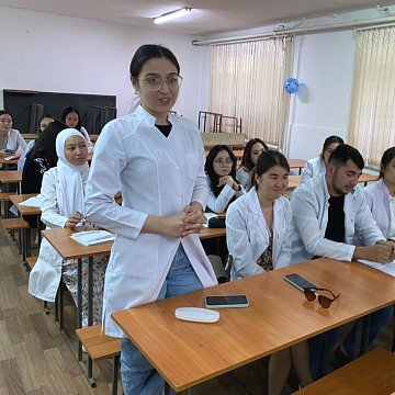 The Faculty of Medicine hosted a round table dedicated to World Liver Day